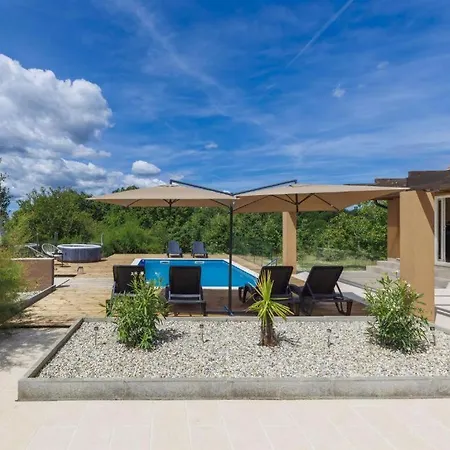 Lady Di, A Private Pool Haven Near * Labin (Istria)